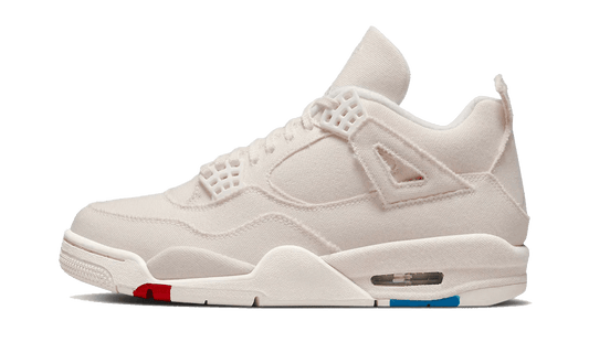 J4 RETRO BLANK CANVAS
