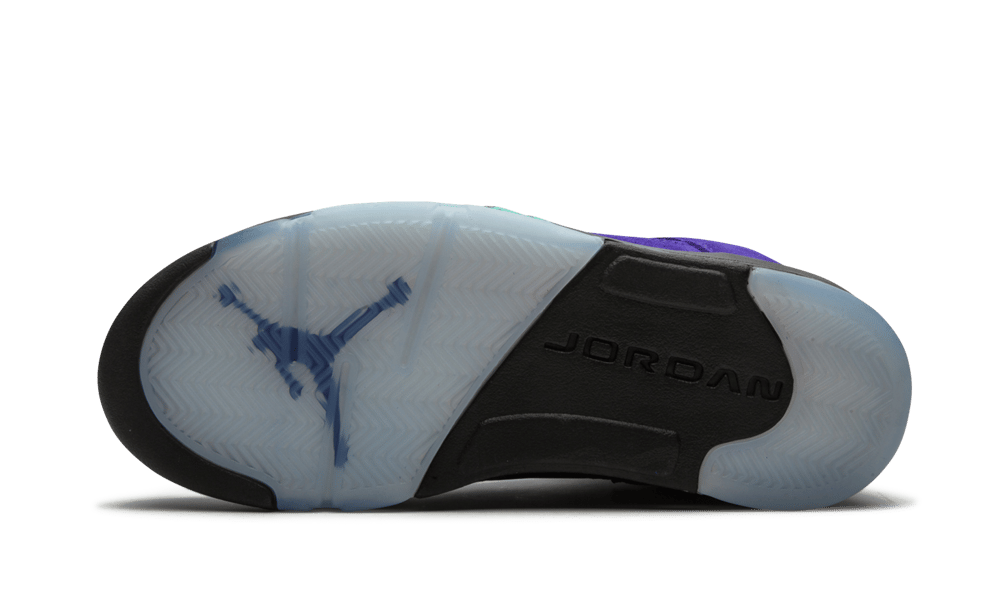 J5 RETRO ALTERNATE GRAPE
