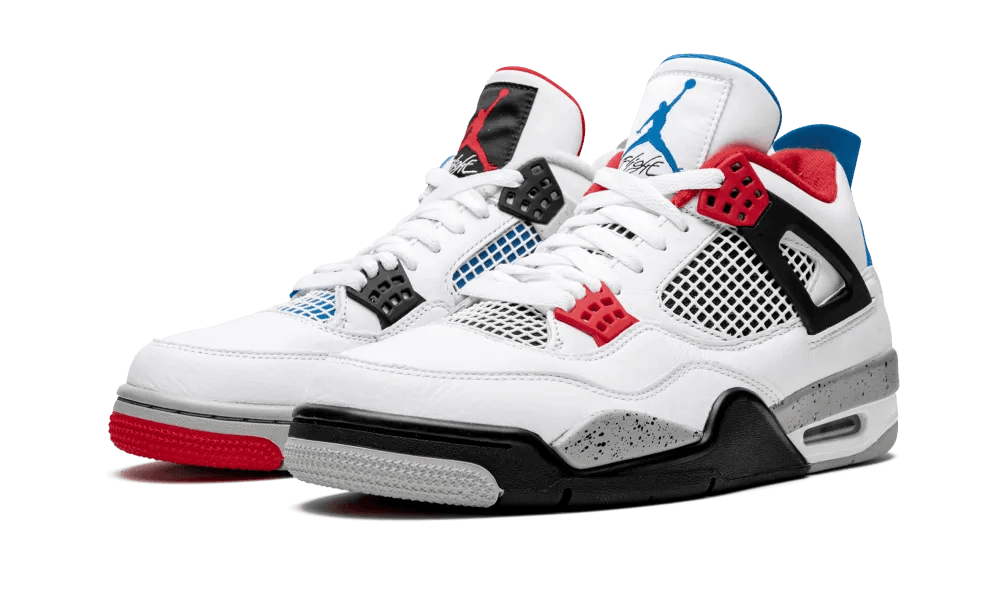 J4 RETRO WHAT THE