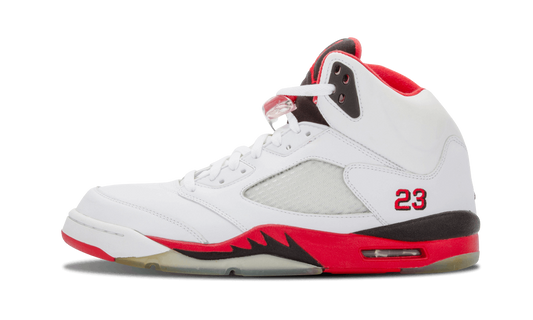 J5 RETRO FIRE RED
