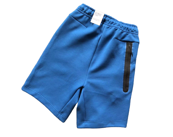 TECH SHORTS – BLUE