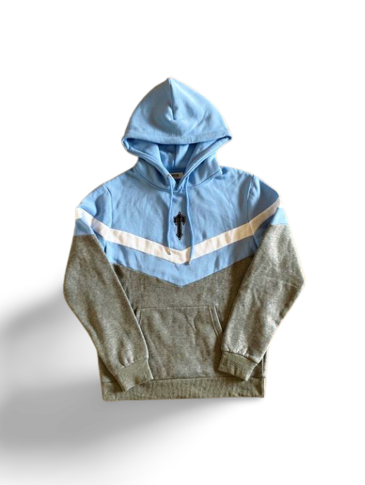 V-STRIPE HOODED TRACKSUIT