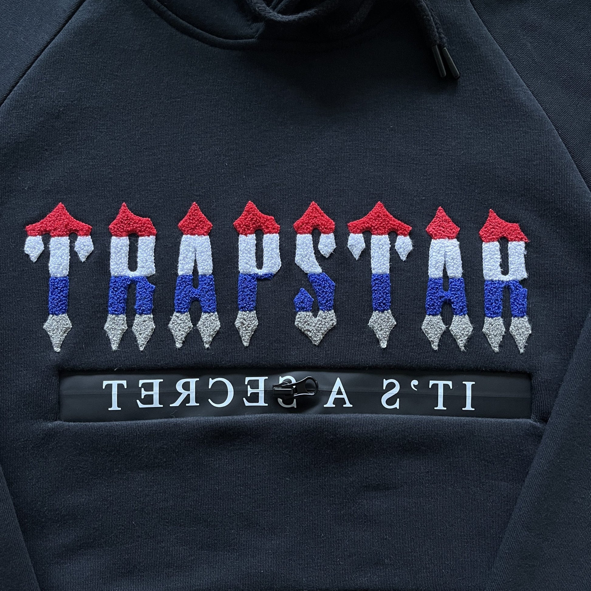 CHENILLE DECODED 2.0 HOODED TRACKSUIT