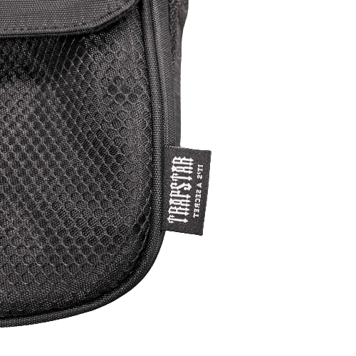 TRAPSTAR BAG 1.0 – BLACK/RED