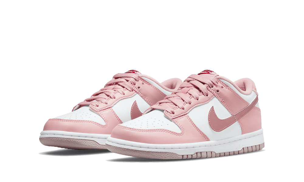 DUNK LOW LOW PINK VELVET(GS)