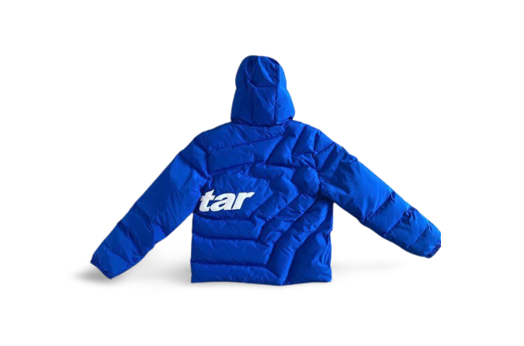 TRAPSTAR REFLECTIVE HYPERDRIVE JACKET