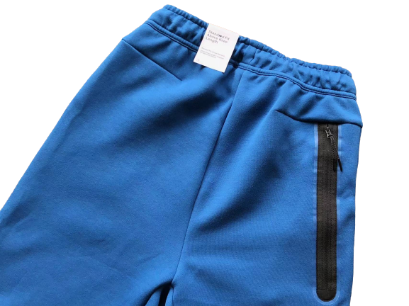 TECH SHORTS – BLUE