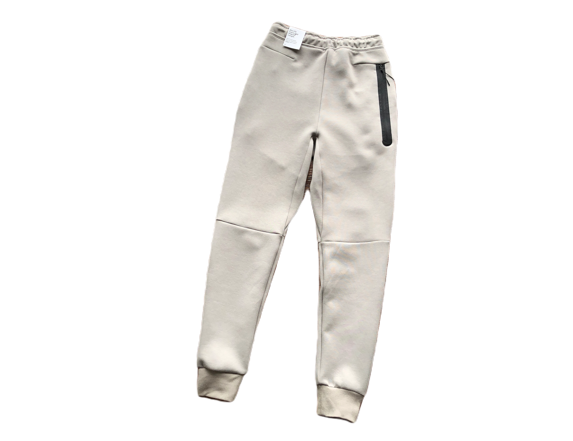 NK TECH FLEECE – LIGHT BROWN (completa)