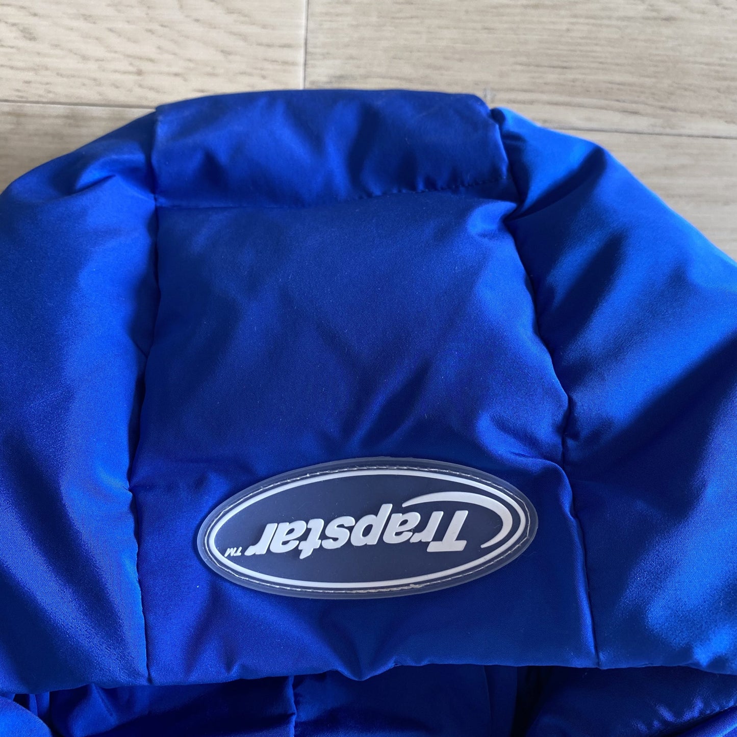 TRAPSTAR REFLECTIVE HYPERDRIVE JACKET