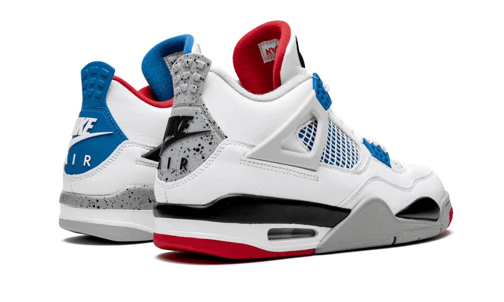 J4 RETRO WHAT THE