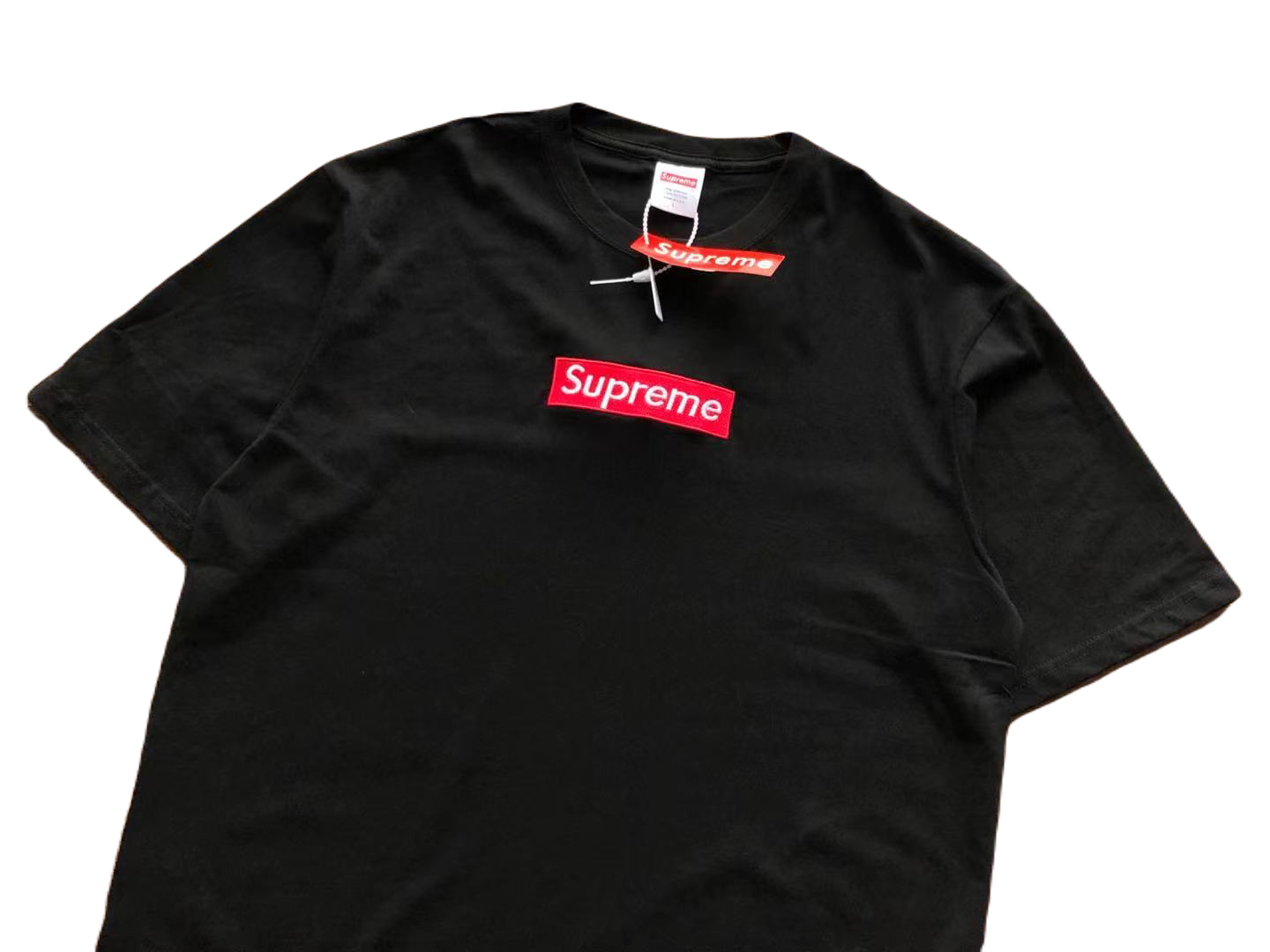T-SHIRT SUP – BLACK