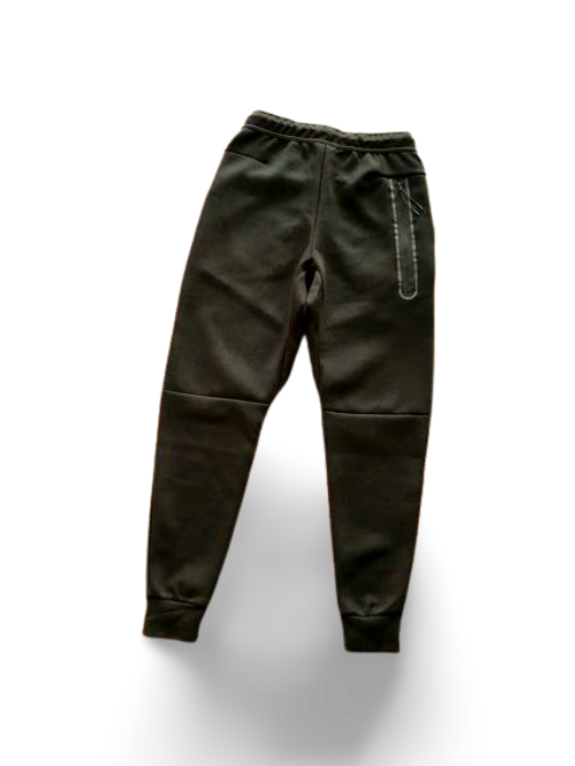 NK TECH FLEECE – GREY/BLACK (completa)