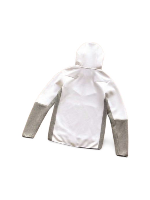NK TECH FLEECE – GREY/BLACK/WHITE (complete)