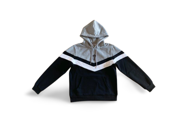 V-STRIPE HOODED TRACKSUIT