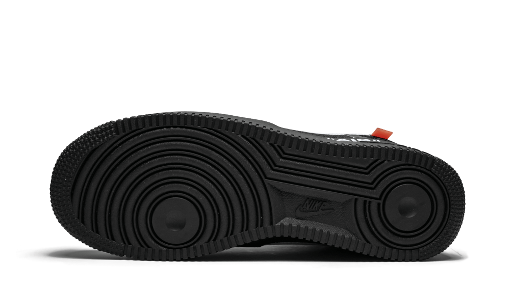 AF1 OFF-W. BLACK