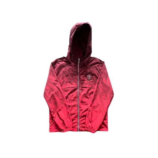 IRONGATE T WINDBREAKER – RED