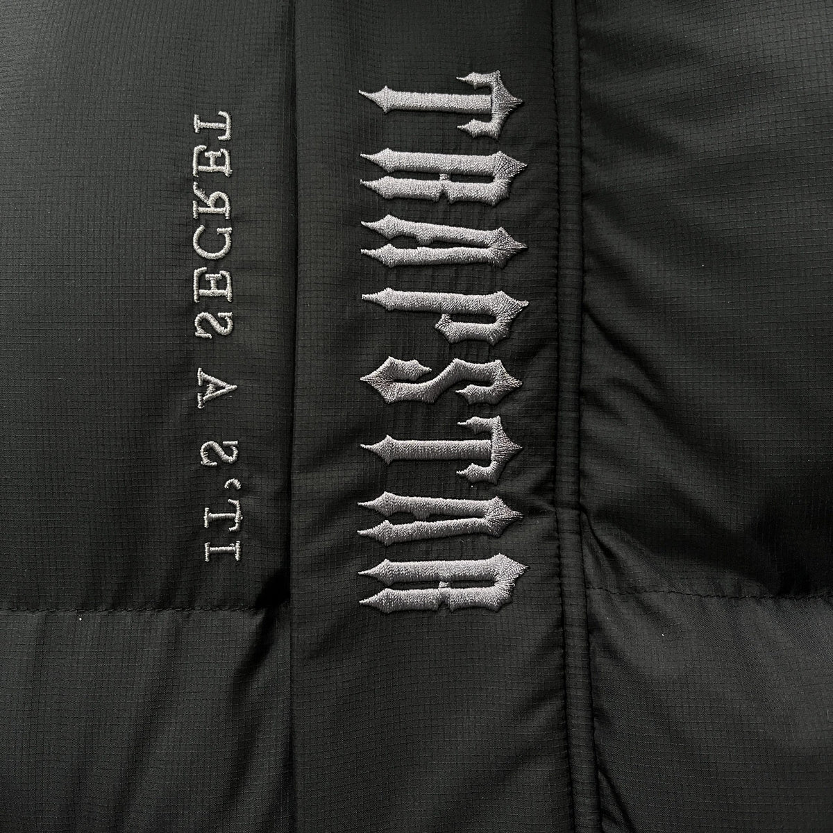 DECODED HOODED PUFFER 2.0