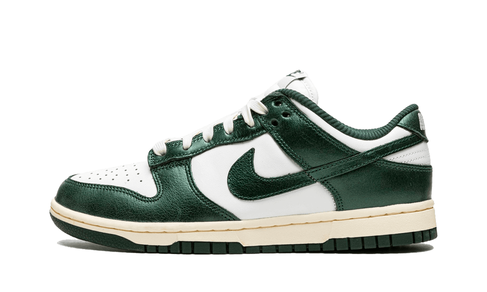 DUNK LOW VINTAGE GREEN
