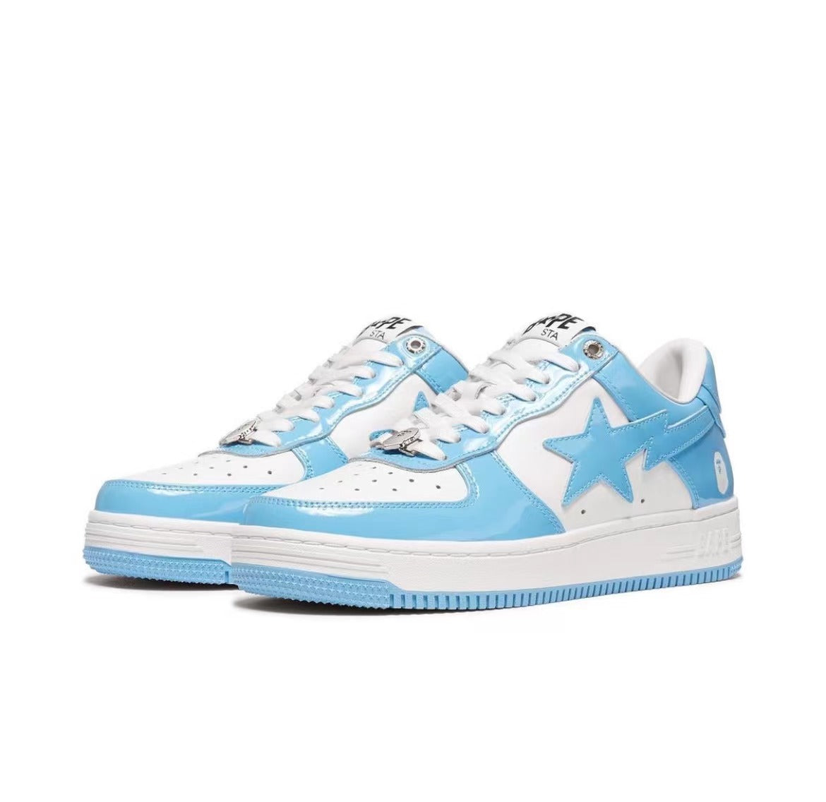 BAPE – LIGHT BLUE