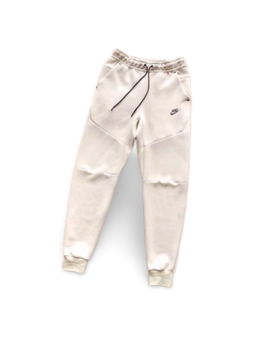 NK TECH FLEECE – WHITE (completa)