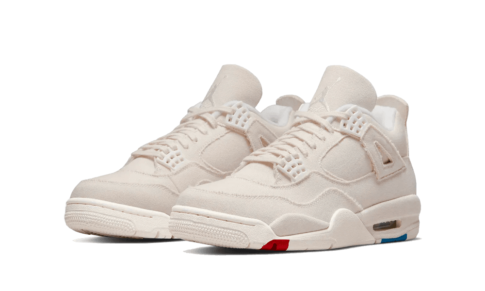J4 RETRO BLANK CANVAS
