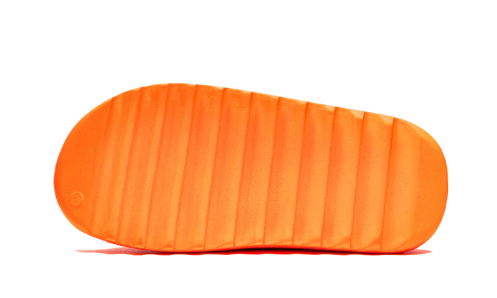 YEEZY SLIDE ENFLAME ORANGE