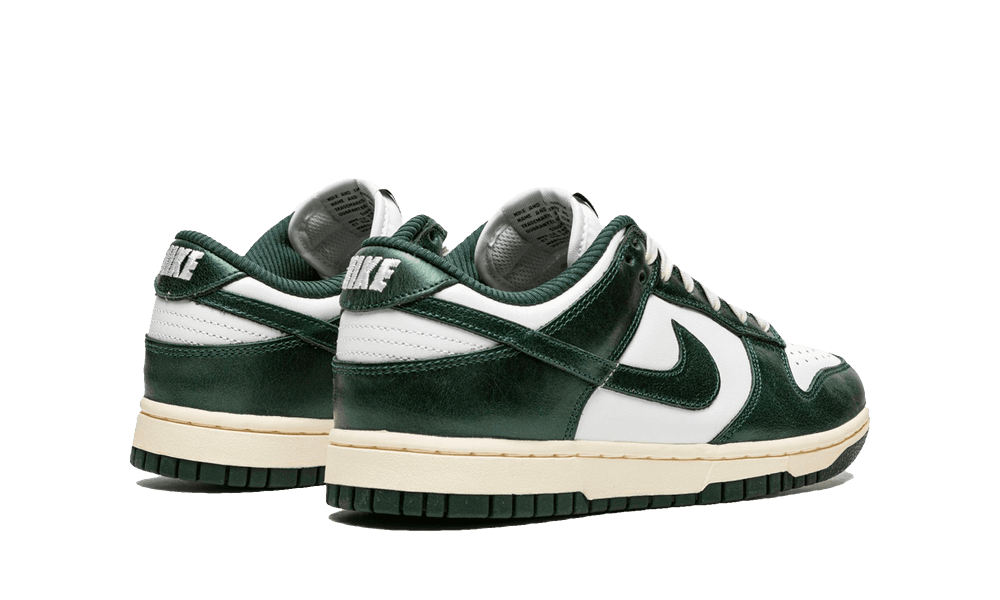 DUNK LOW VINTAGE GREEN
