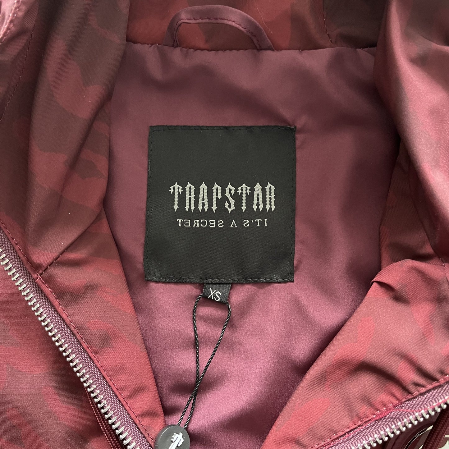 IRONGATE T WINDBREAKER – RED