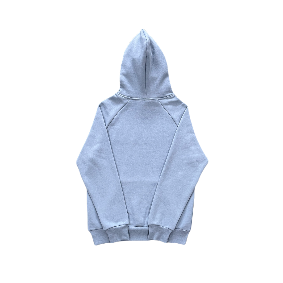 CHENILLE DECODED HOODED TRACKSUIT-CITADEL/WHITE