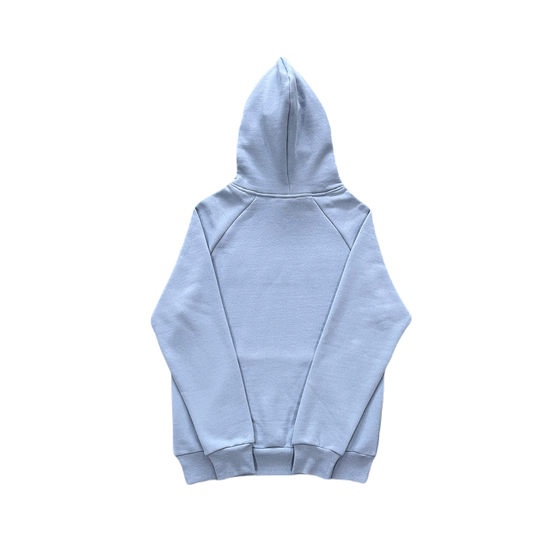 CHENILLE DECODED HOODED TRACKSUIT-CITADEL/WHITE