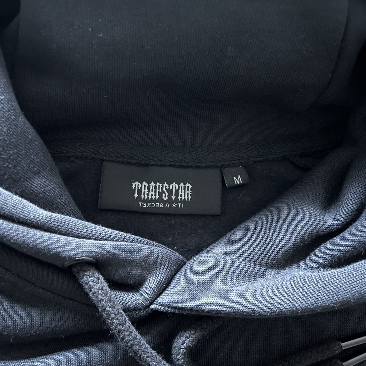 CHENILLE DECODED 2.0 HOODED TRACKSUIT