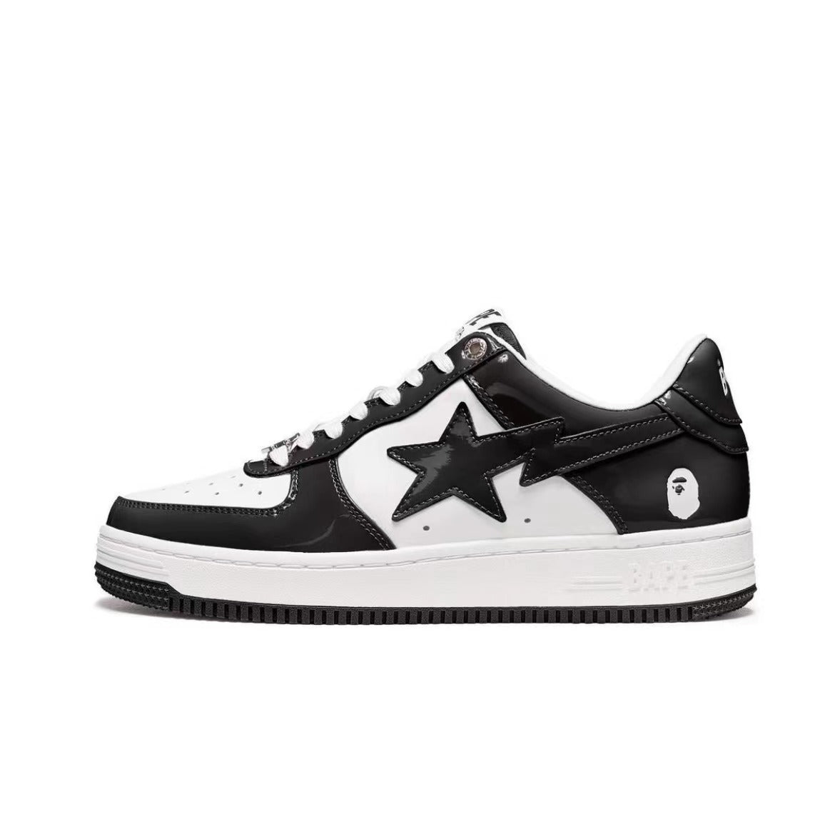 BAPE – BLACK