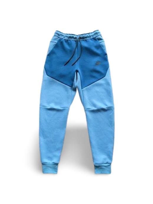 NK TECH FLEECE – LIGHT BLUE/BLUE (completa)