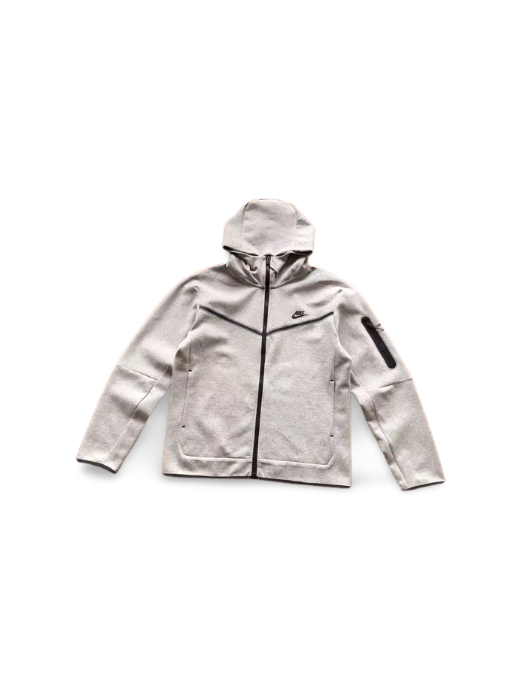 NK TECH FLEECE – GREY (completa)