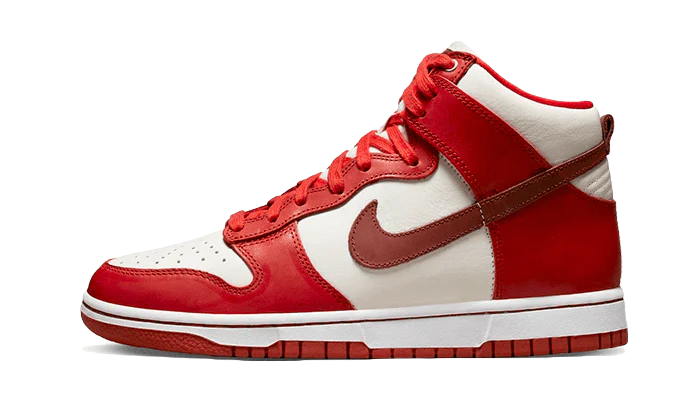 DUNK HIGH LXX CINNABAR