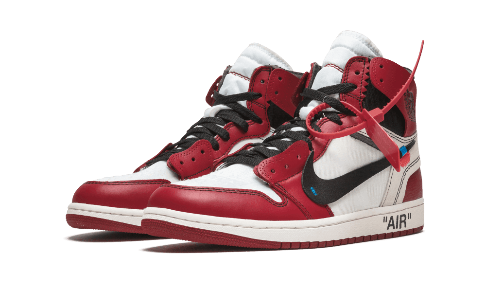 J1 RETRO HIGH  OFF-W. CHICAGO