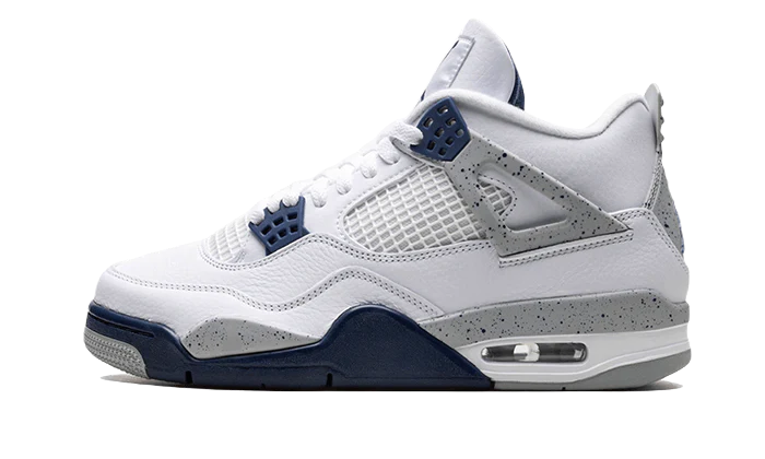 J4 RETRO MIDNIGHT NAVY