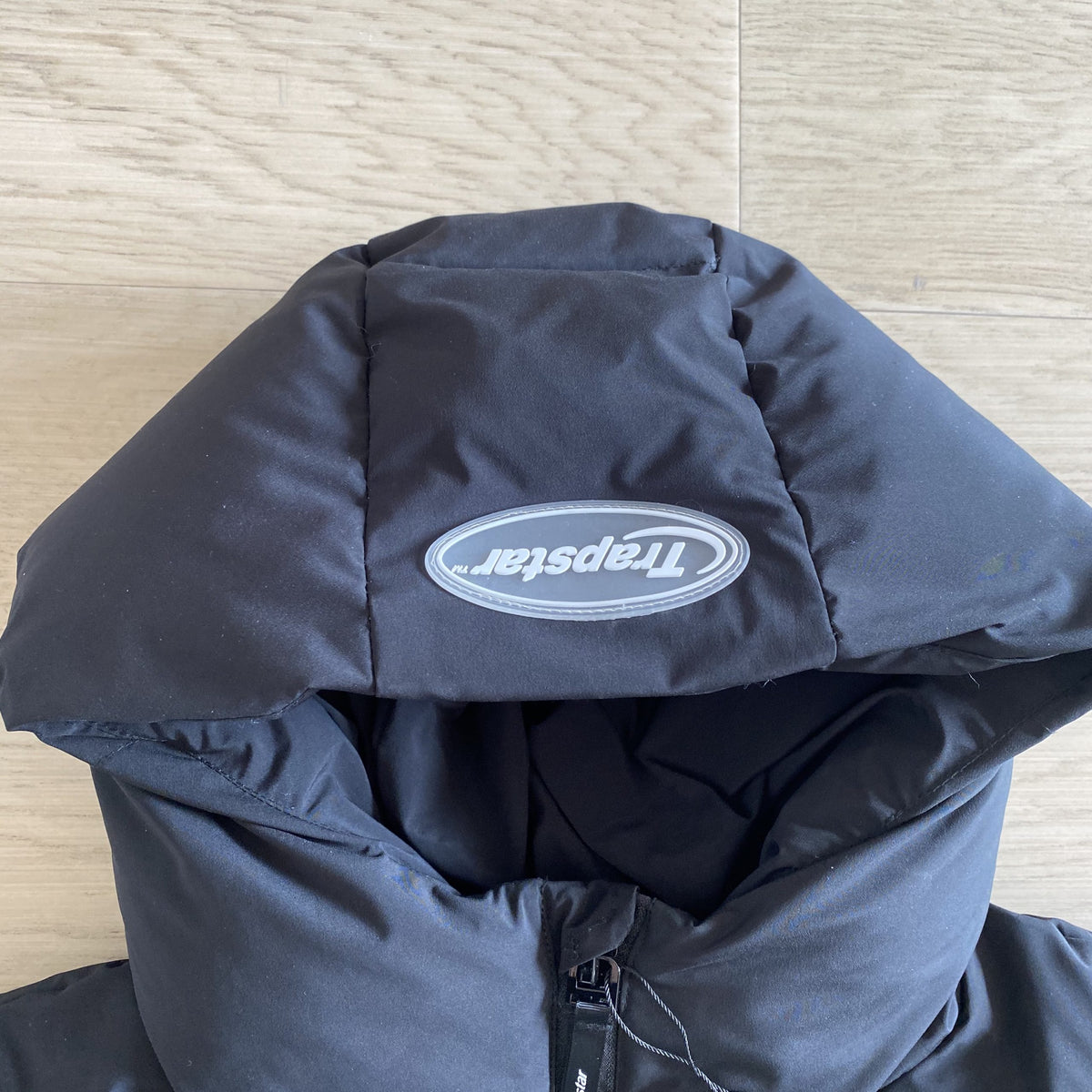 TRAPSTAR REFLECTIVE HYPERDRIVE JACKET
