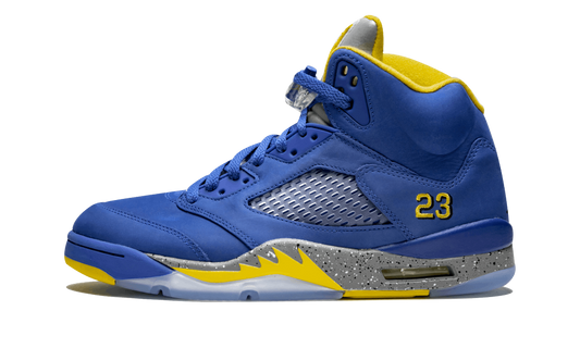 J5 RETRO LANEY VARSITY ROYAL