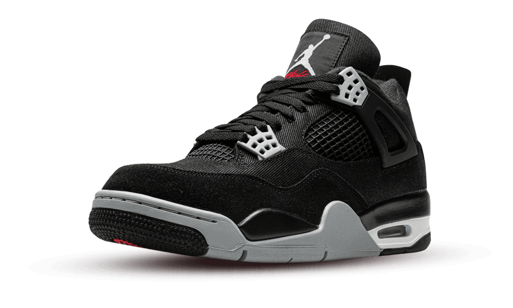 J4 RETRO SE BLACK CANVAS