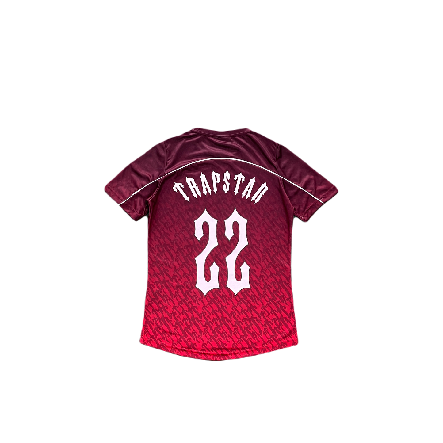 T-SHIRT FOOTBALL JERSEY- RED