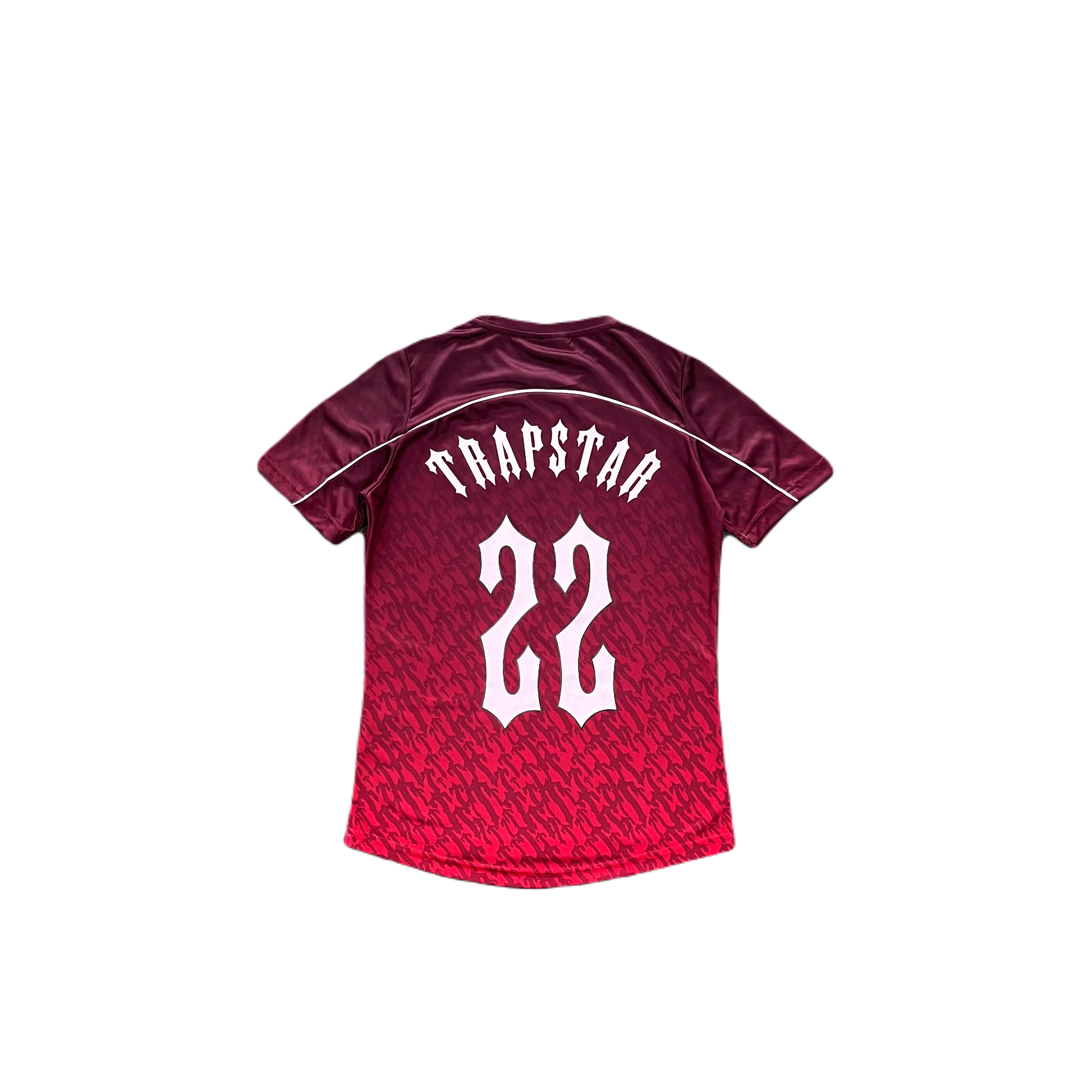 T-SHIRT FOOTBALL JERSEY- RED