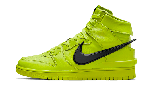 DUNK HIGH AMBUS FLASH LIME