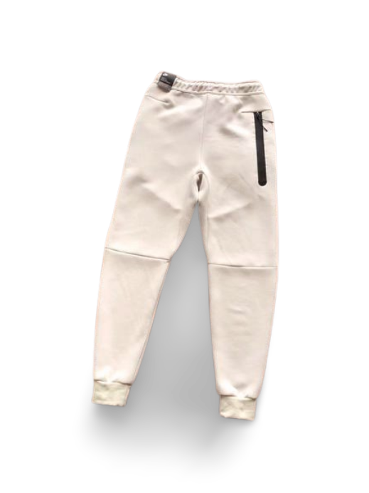 NK TECH FLEECE – WHITE (completa)