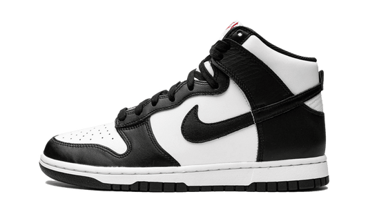 DUNK HIGH WHITE BLACK