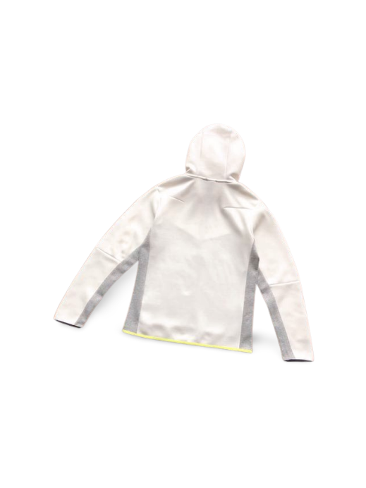 NK TECH FLEECE – WHITE/GREY (completa)