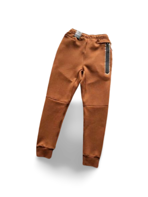 NK TECH FLEEECE – BROWN (completa)