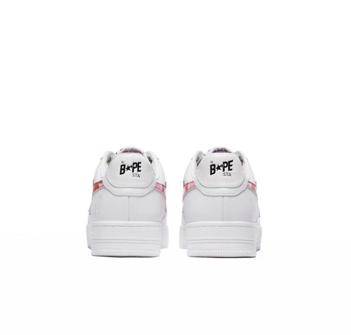 BAPE – CAMO PINK