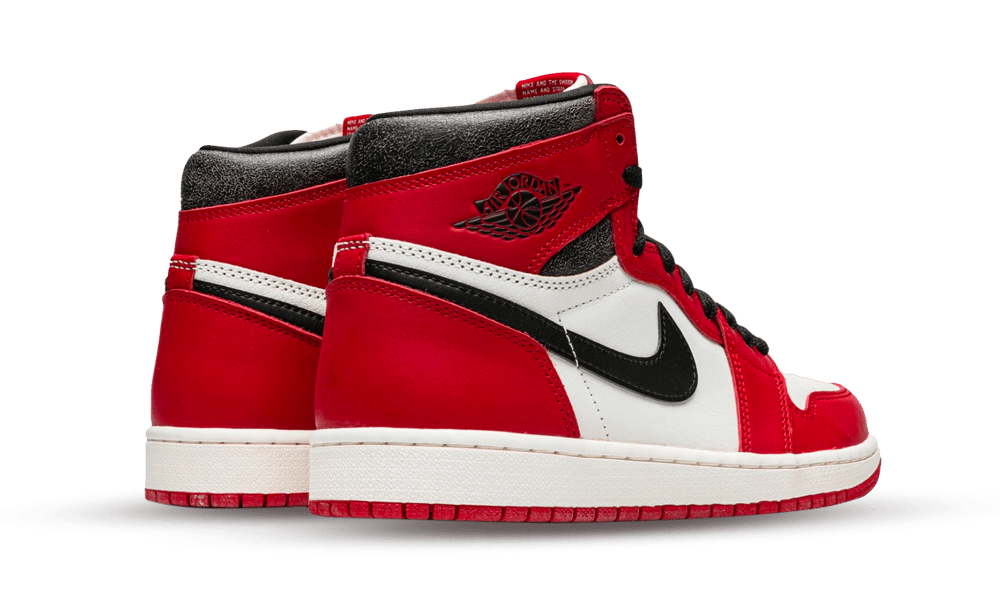 J1 RETRO HIGH OG LOST AND FOUND