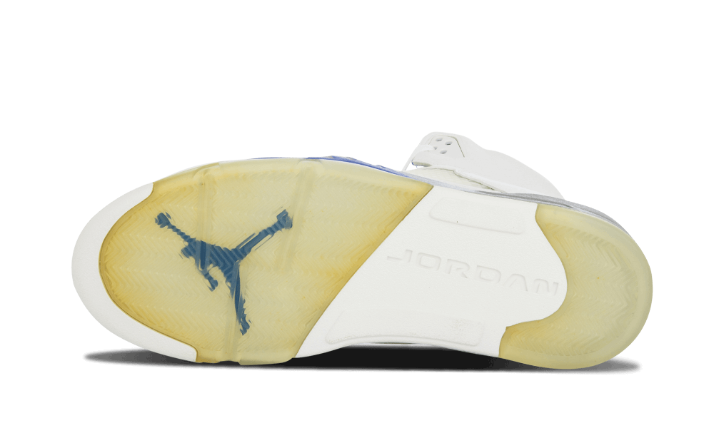 J5 RETRO WHITE